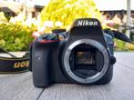 Nikon d3400 met toebehoren, Audio, Tv en Foto, Fotocamera's Digitaal, Ophalen, Gebruikt, Spiegelreflex, Nikon
