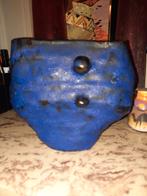 Raku keramiek véronique
Deschepper en Charlotte walry, Antiek en Kunst, Ophalen of Verzenden
