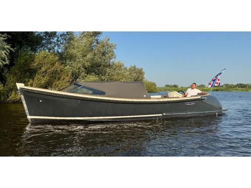 Pieterman 860 Tender Yanmar 110pk, Watersport en Boten, Sloepen, Nieuw, 70 pk of meer, 6 meter of meer, Binnenboordmotor, Diesel