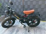 Stoere Fatbike te koop!, Gebruikt, 51 tot 55 cm, 50 km per accu of meer, Ophalen