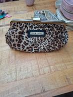 Friis Company Tasje Toilet - Luipaardprint, Ophalen of Verzenden