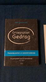 Pabo - Groepsplan gedrag, Boeken, Sociale wetenschap, Ophalen of Verzenden, Zo goed als nieuw, Kees van Overveld