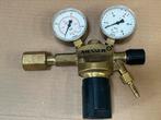 Reduceerventiel Messer 200Bar, Doe-het-zelf en Verbouw, Ophalen of Verzenden, Zo goed als nieuw, Co2