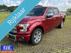 Ford USA F150 3.5 V6 Ecoboost SuperCrew, Gebruikt, Elektrische ramen, F-150, Bedrijf