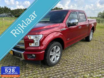 Ford USA F150 3.5 V6 Ecoboost SuperCrew beschikbaar voor biedingen