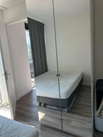 IKEA Paxkast met spiegeldeuren 100x58x236, Ophalen, Kunststof, Gebruikt, 100 tot 150 cm