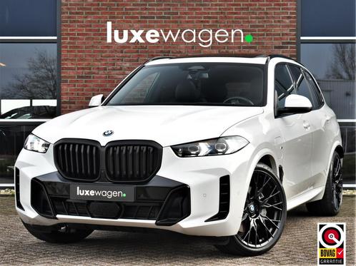 BMW X5 xDrive50e M-Sport Pano Trekh 360 H/K Soft-close HUD G, Auto's, BMW, Bedrijf, Te koop, X5, 4x4, ABS, Achteruitrijcamera