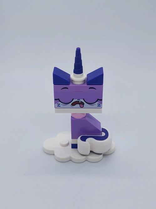 Lego Unikitty sleepy, Kinderen en Baby's, Speelgoed | Duplo en Lego, Zo goed als nieuw, Lego, Ophalen of Verzenden