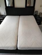 Boxspring bed, Ophalen, Gebruikt