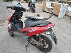 Scooter Malagutie, Phantom f12r, rood, bouwjaar 2009, Fietsen en Brommers, Scooters | Overige merken, Ophalen of Verzenden, Gebruikt
