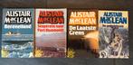 Alistair MacLean Boeken - 4 Stuks, Boeken, Romans, Ophalen of Verzenden, Gelezen, Nederland