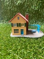 Huisje voor je treinen, Hobby en Vrije tijd, Modelbouw | Overige, Ophalen of Verzenden, Gebruikt