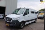 Mercedes-Benz Sprinter Tourer 316 CDI Autom. € 13220-ex bt, Achterwielaandrijving, Gebruikt, 2000 kg, Origineel Nederlands