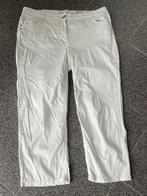CECIL WITTE BROEK, maat 36=46, Verzenden, Wit, Maat 46/48 (XL) of groter, Driekwart