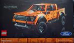 LEGO Technic Ford F-150 Raptor 42126, Ophalen of Verzenden, Zo goed als nieuw, Complete set, Lego
