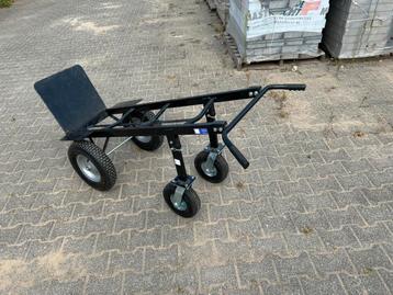 springkussen steekwagen beschikbaar voor biedingen
