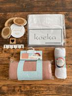 Baby set deken Kruidvat, laken koeka, hoeslaken kruidvat, Ophalen of Verzenden, Nieuw, 100 cm of meer, Deken