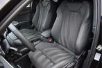Audi Q3 45 TFSI e S-Line 245 Pk Black Ed Navi Leder/Alcantar, Auto's, Audi, Gebruikt, Adaptive Cruise Control, Zwart, 245 pk