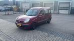 Renault Kangoo 1.6-16V Expression Airco Rood 2006, Gebruikt, Origineel Nederlands, Handgeschakeld, Particulier