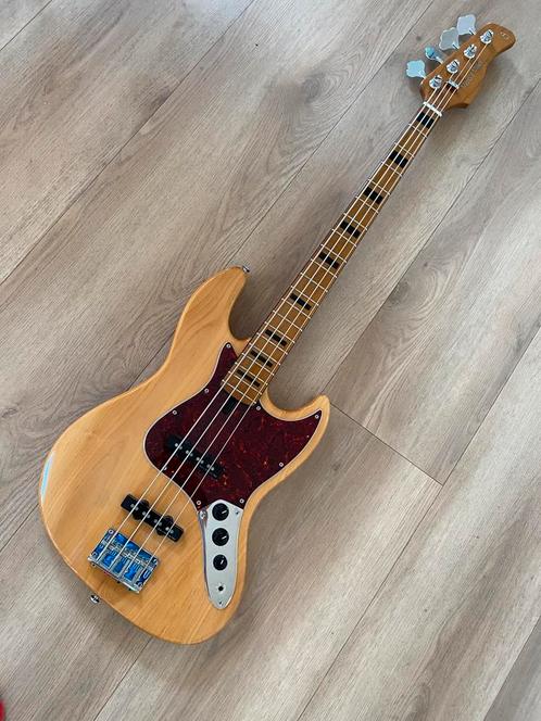 Sire (Marcus Miller) V5 4 snarige Jazz basgitaar, Muziek en Instrumenten, Snaarinstrumenten | Gitaren | Bas, Zo goed als nieuw
