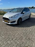 Ford Fiësta 1.0 Ecoboost 100pk 5dr 2017 Grijs, Auto's, Ford, Voorwielaandrijving, Stof, 565 kg, 4 cilinders