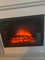 Tekoop openhaard, Ophalen, Zo goed als nieuw, Elektrische haard