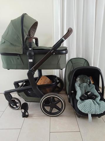 Complete Joolz Day + 3in1 incl maxi cosi en accessoires!  beschikbaar voor biedingen