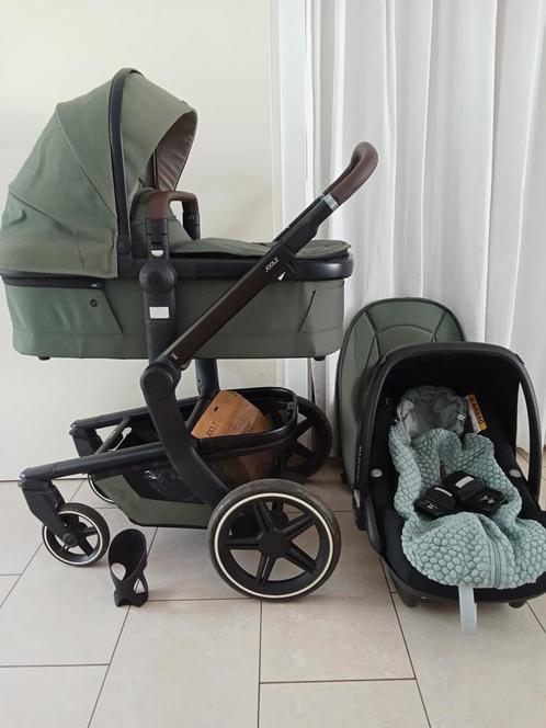 Complete Joolz Day + 3in1 incl maxi cosi en accessoires!, Kinderen en Baby's, Kinderwagens en Combinaties, Zo goed als nieuw, Combiwagen