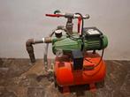Hydrofoorpomp - Werkend weggezet, Tuin en Terras, Ophalen of Verzenden, Gebruikt, Elektrisch, Hydrofoorpomp