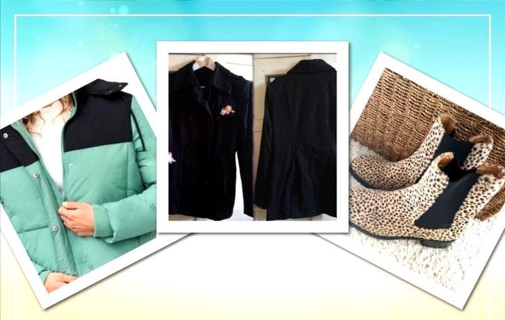 Bzb jas jack trenchcoat poes kat 100% ➡️ dieren goede doel, Kleding | Dames, Jassen | Winter, Nieuw, Maat 38/40 (M), Zwart, Ophalen