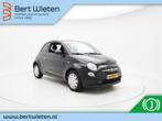 Fiat 500 1.2 Pop | Geen import | Automaat (bj 2010), Auto's, Fiat, Euro 5, Gebruikt, 4 cilinders, Leder en Stof