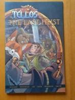 Tellos - The Last Heist prestige format comic, Eén comic, Verzenden, Zo goed als nieuw, Amerika