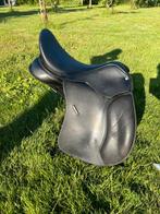 Wintec veelzijdigheidszadel zwart 17 inch, Dieren en Toebehoren, Paarden en Pony's | Zadels, Ophalen, Zo goed als nieuw, Overige soorten