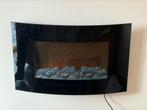 Elektrische living flame haard sfeerhaard, Huis en Inrichting, Haarden, Ophalen of Verzenden, Zo goed als nieuw, Vrijstaande haard