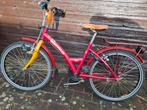 Oude kinderfiets - gratis af te halen.  Op=op, Ophalen, Gebruikt, 20 inch