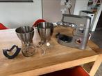 Kenwood Chef Titanium Patissier XL, 4 liter of meer, Ophalen, Zo goed als nieuw, 3 snelheden of meer