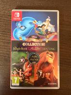 Nintendo Switch Alladin Lion King, Avontuur en Actie, 1 speler, Ophalen of Verzenden, Zo goed als nieuw