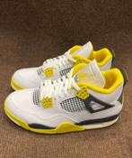 Jordan Air Jordan 4 "Vivid Sulfur" antislip en slijtvast com, Ophalen of Verzenden, Nieuw, Schoenen