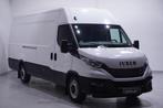 Iveco Daily 35S16 160 pk L4H2 XXL Airco ECC, Enkel lucht Aud, Auto's, Gebruikt, Iveco, 2300 cc, Bedrijf