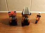 Lego nr. 6366 Fire & Rescue Squad - Classic Town, Kinderen en Baby's, Speelgoed | Duplo en Lego, Ophalen of Verzenden, Zo goed als nieuw
