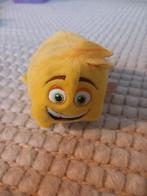 Emoji Knuffel - Leuk Cadeau!, Ophalen of Verzenden, Zo goed als nieuw, Overige typen