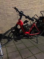 Gazelle bosch, Fietsen en Brommers, Elektrische fietsen, Gebruikt, Ophalen of Verzenden, 50 km per accu of meer, 55 tot 59 cm