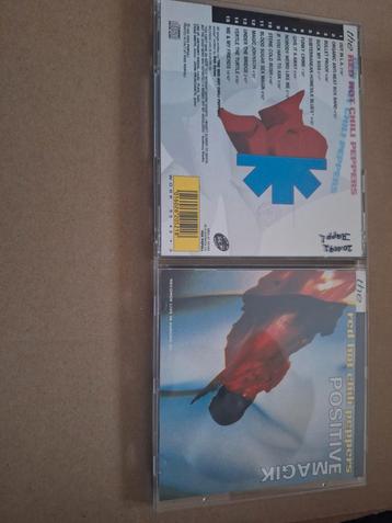 Red Hot Chili Peppers: Positive magik cd beschikbaar voor biedingen