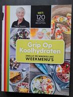 Grip op Koolhydraten - Yvonne Lemmers, Hoofdgerechten, Ophalen of Verzenden, Zo goed als nieuw, Yvonne Lemmers