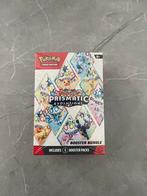 Pokemon prismatic evolutions booster bundle, Ophalen, Nieuw