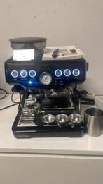 Sage Barista Express Zwart, Ophalen, Zo goed als nieuw, Espresso apparaat