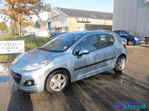 PEUGEOT 207 5 DEURS INTERIEUR COMPLEET STOF, Auto-onderdelen, Interieur en Bekleding, Peugeot, Gebruikt, Ophalen of Verzenden