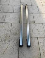 Dakdragerset (135 cm) auto's open/gesloten dakrails i.z.g.s., Ophalen of Verzenden, Zo goed als nieuw