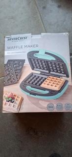 Wafelijzer - Silvercrest - 3-in-1, Ophalen, Uitneembare platen, Gebruikt