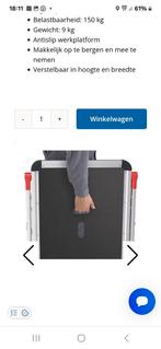Trapplatform, Ophalen, Nieuw, Minder dan 2 meter